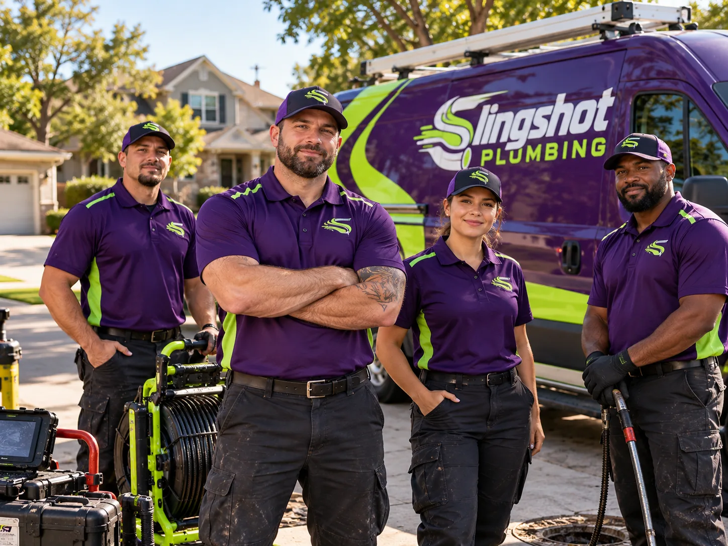 Drain Cleaning in Markham, VA near me