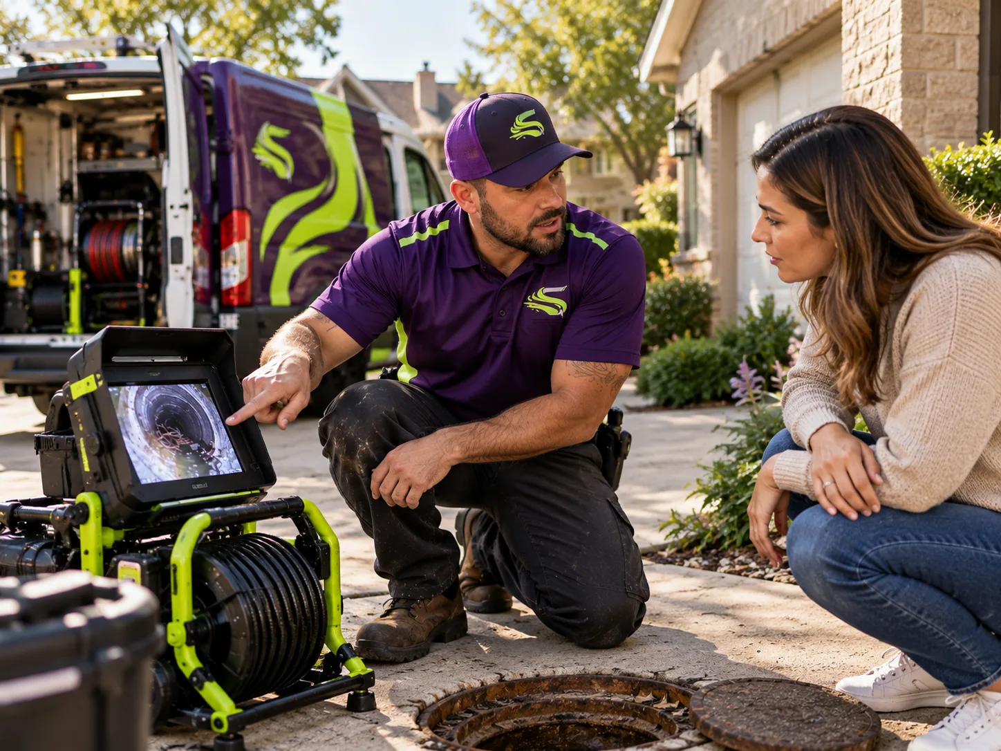 Drain Cleaning Markham, VA FAQs